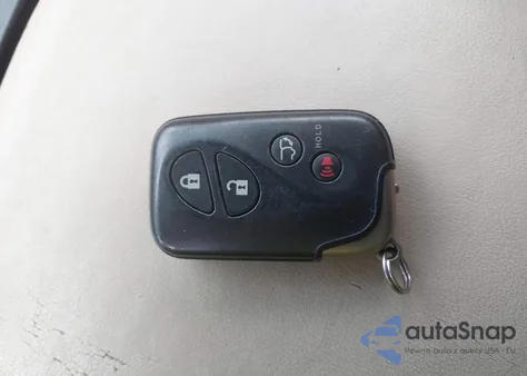 2012 Lexus Rx 350 из США, поврежденный, VIN 2T2ZK1BA9CC077579